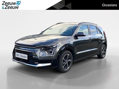 Interstellar grey Gebruikt 2025 Kia Niro SUV | € 34.920 (Goede deal)