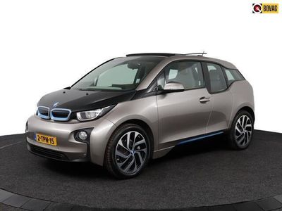 tweedehands BMW i3 Range Extender (NAP)