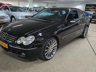 Mercedes CLK200