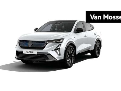 Blanc nacré + dakkleur noir étoilé (wit mica) Nieuw 2025 Renault Rafale Esprit Alpine SUV | € 54.409 (Eerlijke prijs)