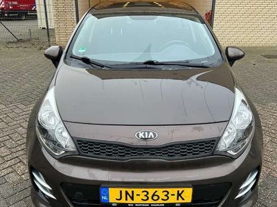 tweedehands Kia Rio 1.2 CVVT Comf.Pl.Nav