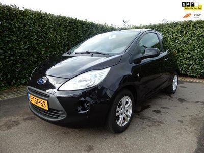 tweedehands Ford Ka 1.2 Style start/stop. Origineel Nederlandse auto met NAP.