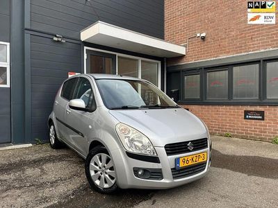 Grijs Gebruikt 2010 Suzuki Splash Exclusive Hatchback | € 3.499 (Goede deal)