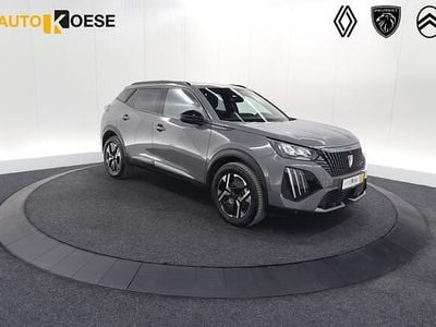 Grijs Occasion 2024 Peugeot 2008 Allure SUV | € 26.900 (Goede deal)