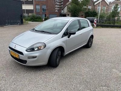Grijs Gebruikt 2012 Fiat Punto Evo Hatchback | € 3.999 (Eerlijke prijs)