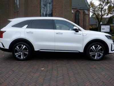 Wit (parellak) Gebruikt 2023 Kia Sorento SUV | € 38.990