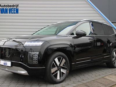 Nieuw Hyundai Ioniq 9 2025 Zwart SUV