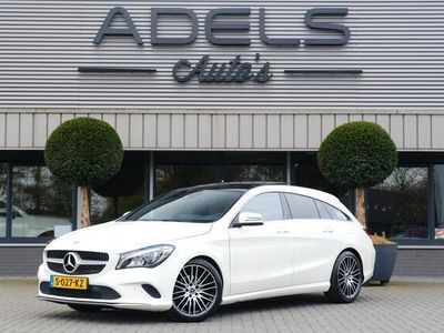 Mercedes CLA180 Shooting Brake