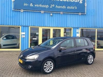Hatchback Occasion 2011 VW Golf VI Style Hatchback | € 3.950 (Eerlijke prijs)