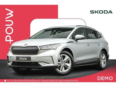 Zilver Gebruikt 2025 Skoda Enyaq iV Selection SUV | € 34.900 (Iets duurder)