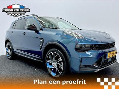 Occasion Lynk & Co 01 2026 Blauw SUV