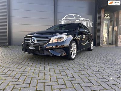 Mercedes A180