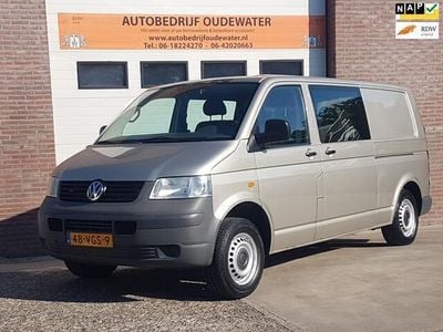 Occasion VW T5 131 PK (96 kW) 2007 Grijs Van