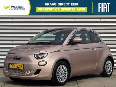 Roze Gebruikt 2024 Fiat 500e La Prima Hatchback | € 24.885