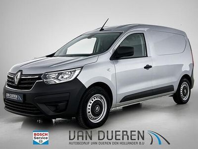 Zilver Occasion 2024 Renault Express Komfort MPV | € 18.450 (Duur)