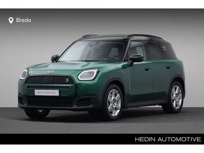 Occasion Mini Countryman 22 kW (30 PK) 2025 Groen SUV