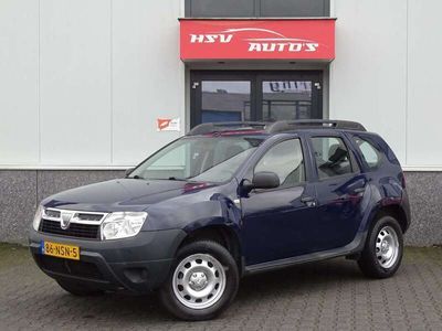 tweedehands Dacia Duster 1.6 Ambiance 2wd airco org NL 2010