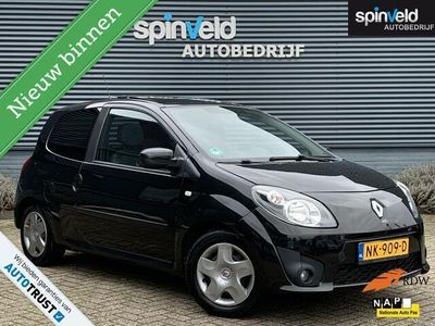 tweedehands Renault Twingo 1.2-16V Authentique BJ`11 SCHUIFDAK PANO AIRCO