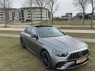 Occasion Mercedes E300 211 PK (155 kW) 2020 Grijs Sedan