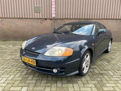 tweedehands Hyundai Coupé 2.7i V6 FX Airco Automaat