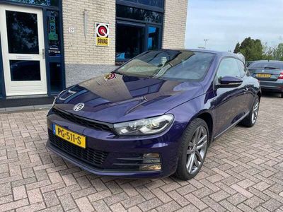 VW Scirocco