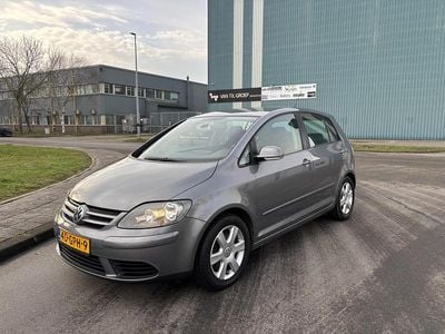 Grijs Occasion 2008 VW Golf Plus Cross Comfortline MPV | € 4.499 (Goede deal)