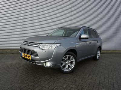Mitsubishi Outlander P-HEV