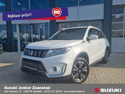 tweedehands Suzuki Vitara 1.4 Style Automaat Allgrip 4X4 Panodak