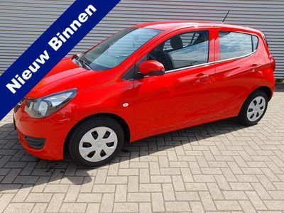 tweedehands Opel Karl 1.0 ecoFLEX Edition | Airco | Cruise control | Hoge zit | RIJKLAARPRIJS INCL 12 MAANDEN GARANTIE EN BEURT