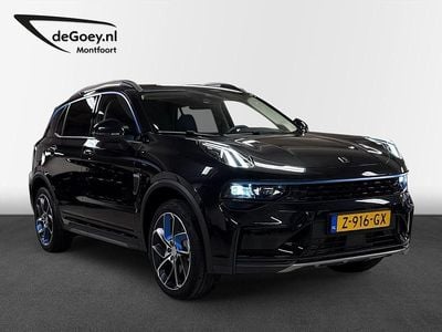 Occasion Lynk & Co 01 2024 Zwart SUV