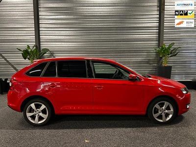 tweedehands Skoda Rapid Spaceback 1.2 TSI Greentech Ambition | Station | Park sensor |onderhoud historie