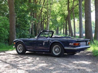 Gebruikt 1973 Triumph TR6 | € 22.450