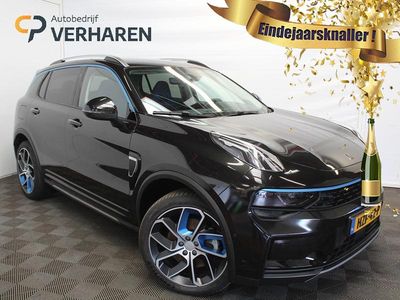 Zwart Gebruikt 2022 Lynk & Co 01 SUV | € 23.380 (Eerlijke prijs)