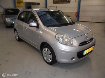 tweedehands Nissan Micra 1.2 Visia Pack