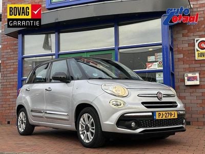 Occasion Fiat 500L Lounge 105 PK (77 kW) 2017 Grijs MPV