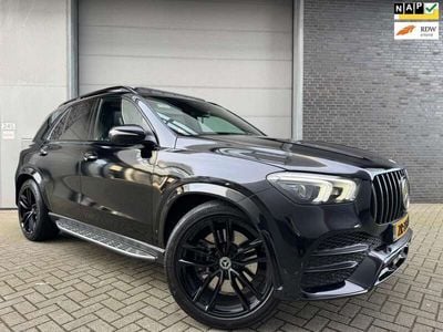 Mercedes GLE450 AMG