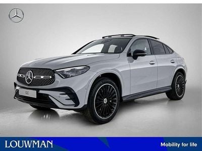 Mercedes GLC400d