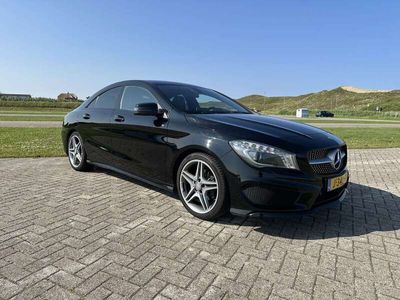 Mercedes CLA180