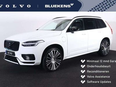 tweedehands Volvo XC90 T8 Recharge AWD R-Design - IntelliSafe Assist - Pa
