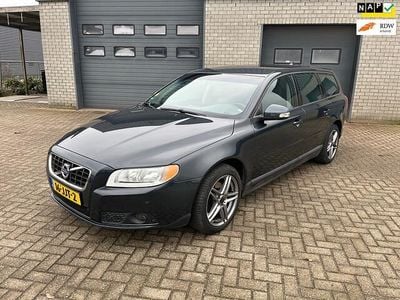 Occasion Volvo V70 176 PK (129 kW) 2009 Grijs Stationwagen