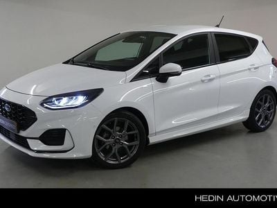 Wit Gebruikt 2023 Ford Fiesta ST-Line X Hatchback | € 18.950 (Eerlijke prijs)