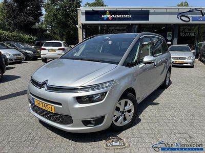 Occasion Citroën C4 Picasso Business Class 131 PK (96 kW) 2016 Grijs MPV