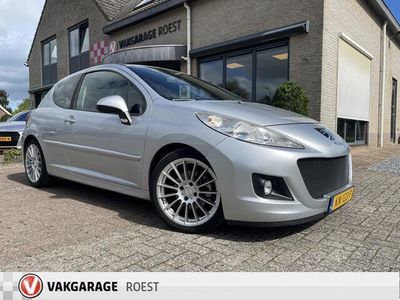 tweedehands Peugeot 207 3DRS 1.4 VTi Airco / Trekhaak / LM-Velgen