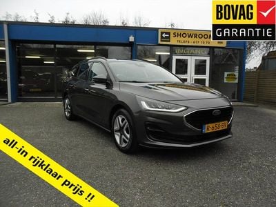 Grijs Occasion 2022 Ford Focus Stationwagen | € 16.850 (Goede deal)