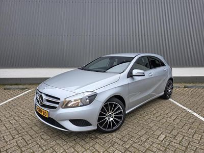 Mercedes A180
