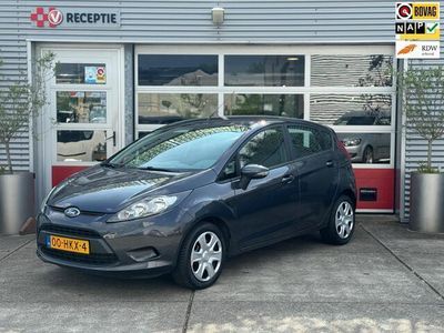 tweedehands Ford Fiesta 1.25 Trend Airco / 5-Drs / Nette auto / Org-Ned