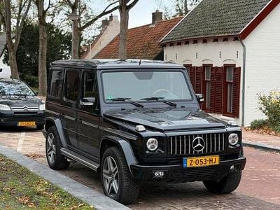 Occasion 2006 Mercedes G55 AMG AMG SUV | € 58.000 (Duur)