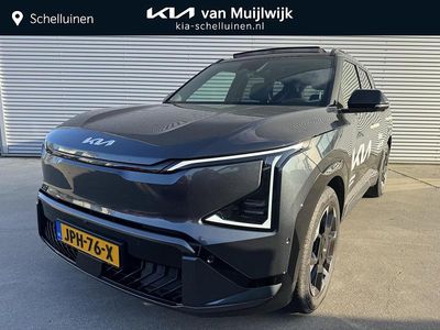 Grijs Nieuw 2025 Kia EV5 GT SUV | € 53.333 (Iets duurder)