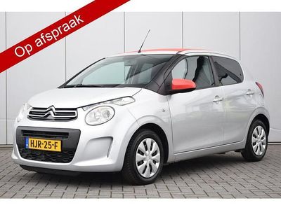 Grijs Gebruikt 2016 Citroën C1 Feel Hatchback | € 6.750 (Duur)
