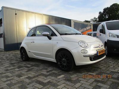 tweedehands Fiat 500 0.9 TwinAir Rock xenon clima